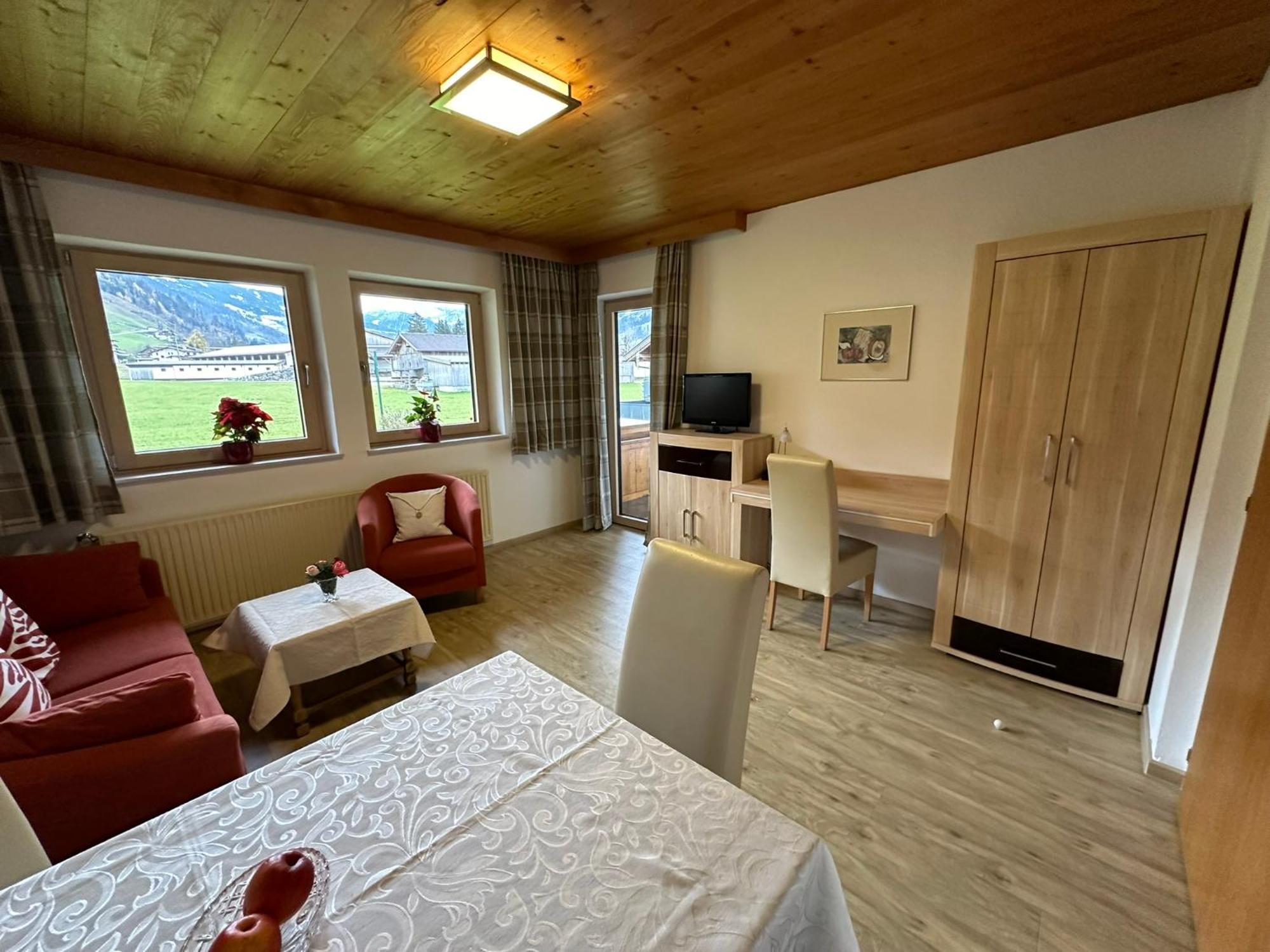 Steinlechner-Meyer Elisabeth Apartment Stumm Luaran gambar