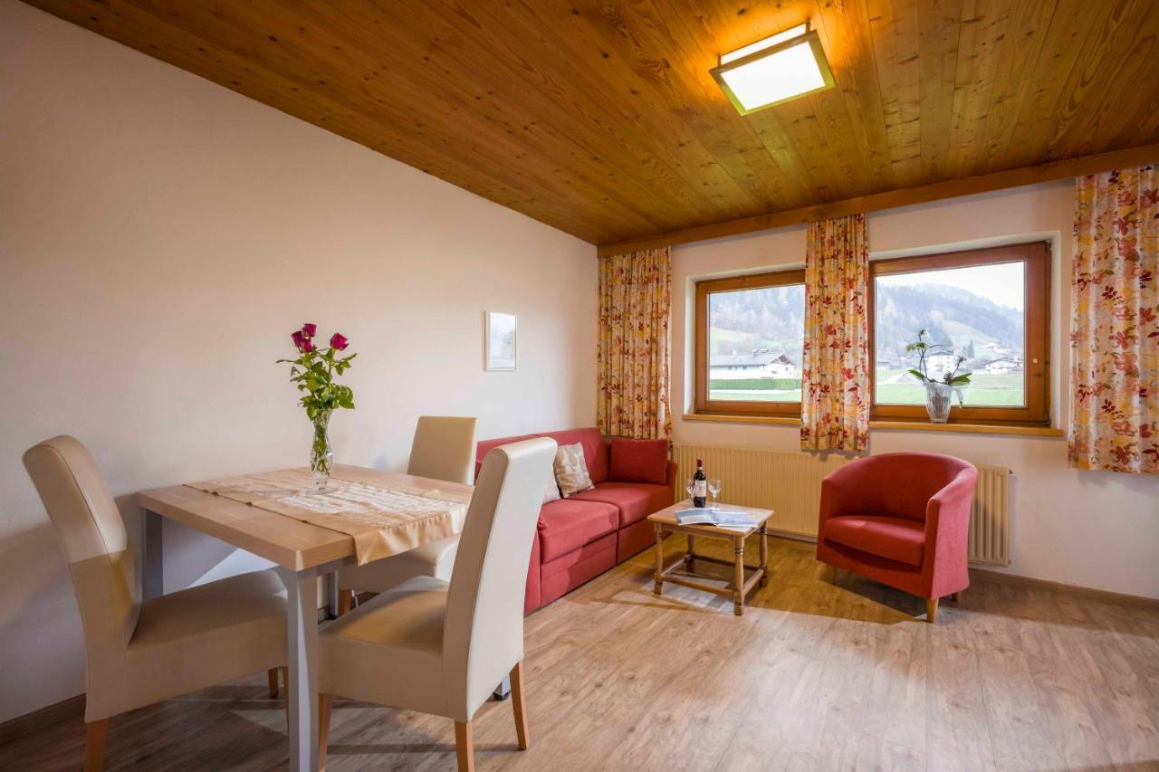 Steinlechner-Meyer Elisabeth Apartment Stumm Luaran gambar